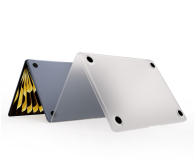 NEXT ONE Etui SafeGuard MacBook Air 15" M2 / M3 fog transparent - 1318710 - zdjęcie 5